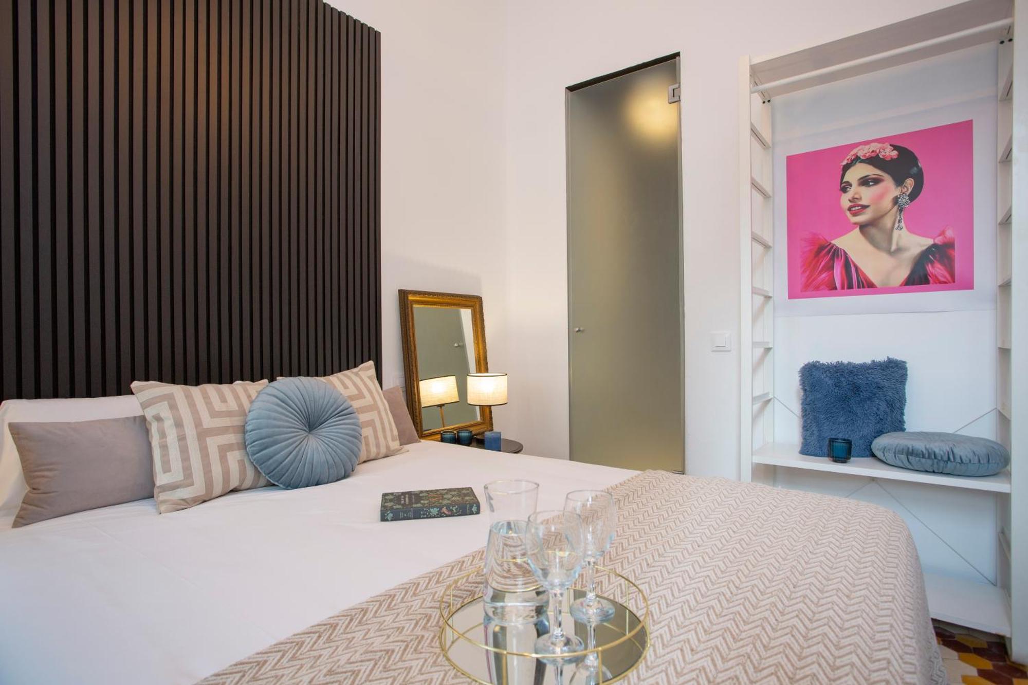 Singularstays Ca Iconic Valencie Exteriér fotografie