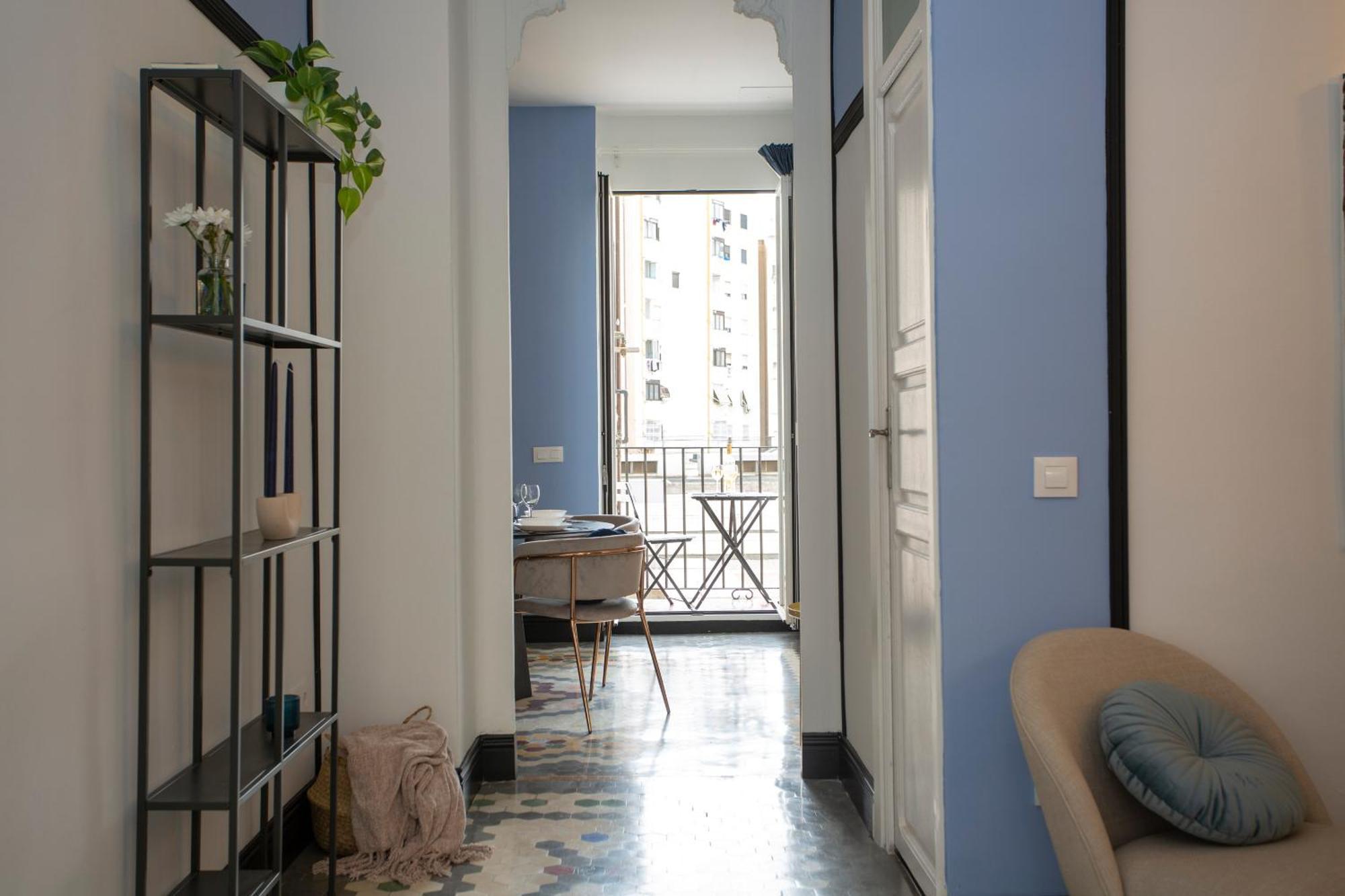Singularstays Ca Iconic Valencie Exteriér fotografie