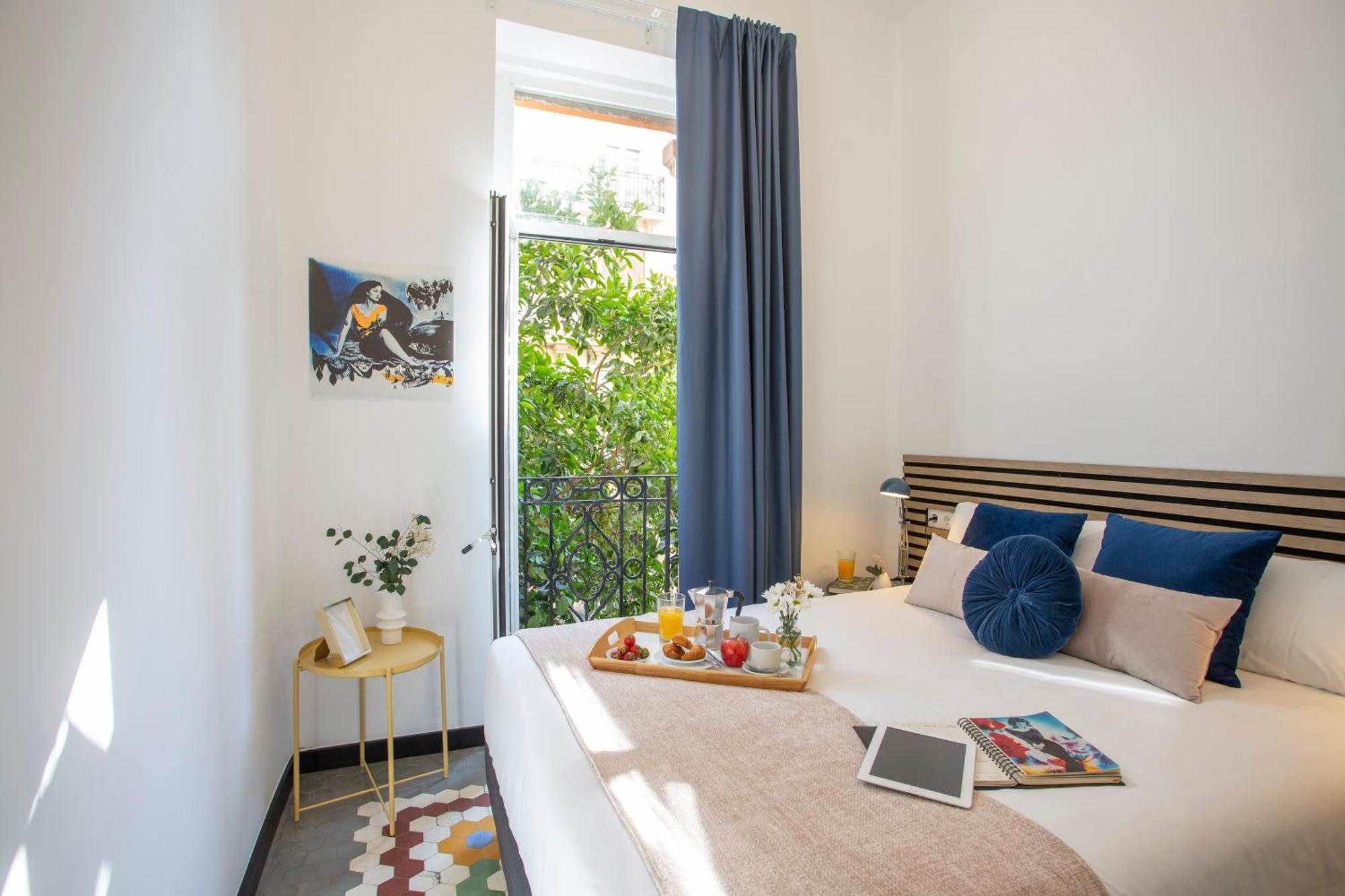 Singularstays Ca Iconic Valencie Pokoj fotografie