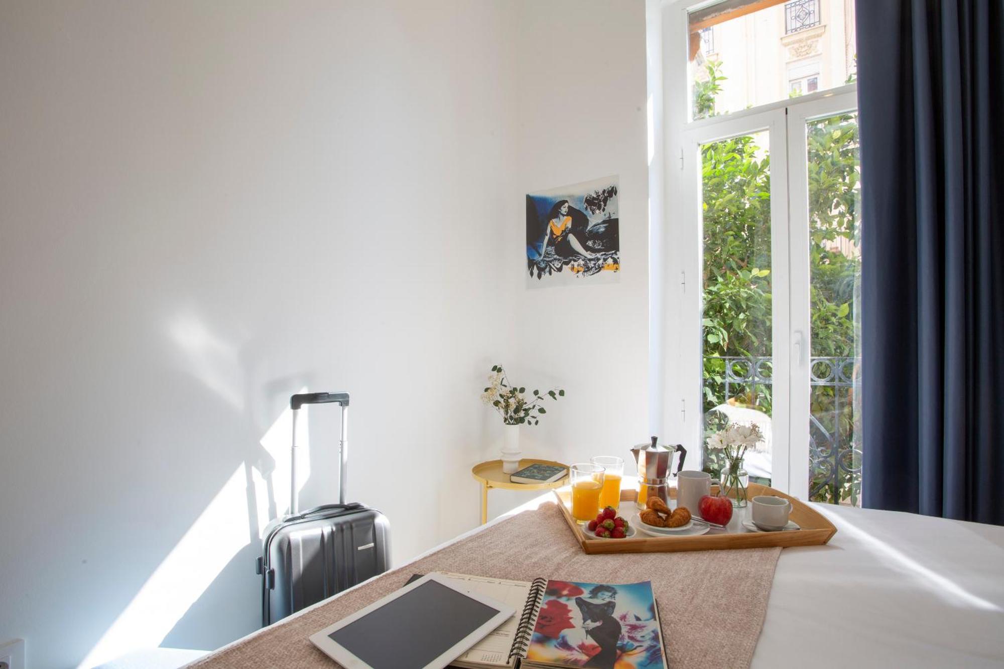 Singularstays Ca Iconic Valencie Pokoj fotografie