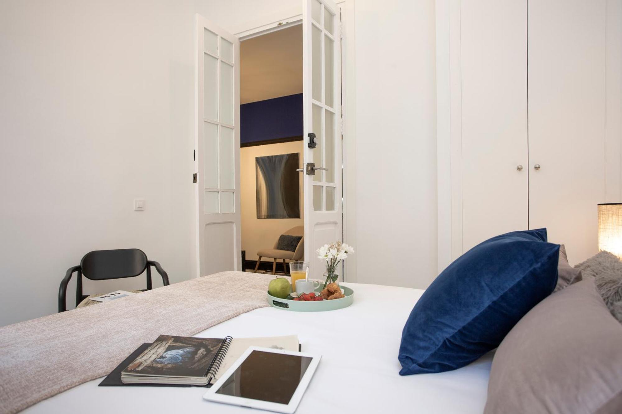 Singularstays Ca Iconic Valencie Pokoj fotografie