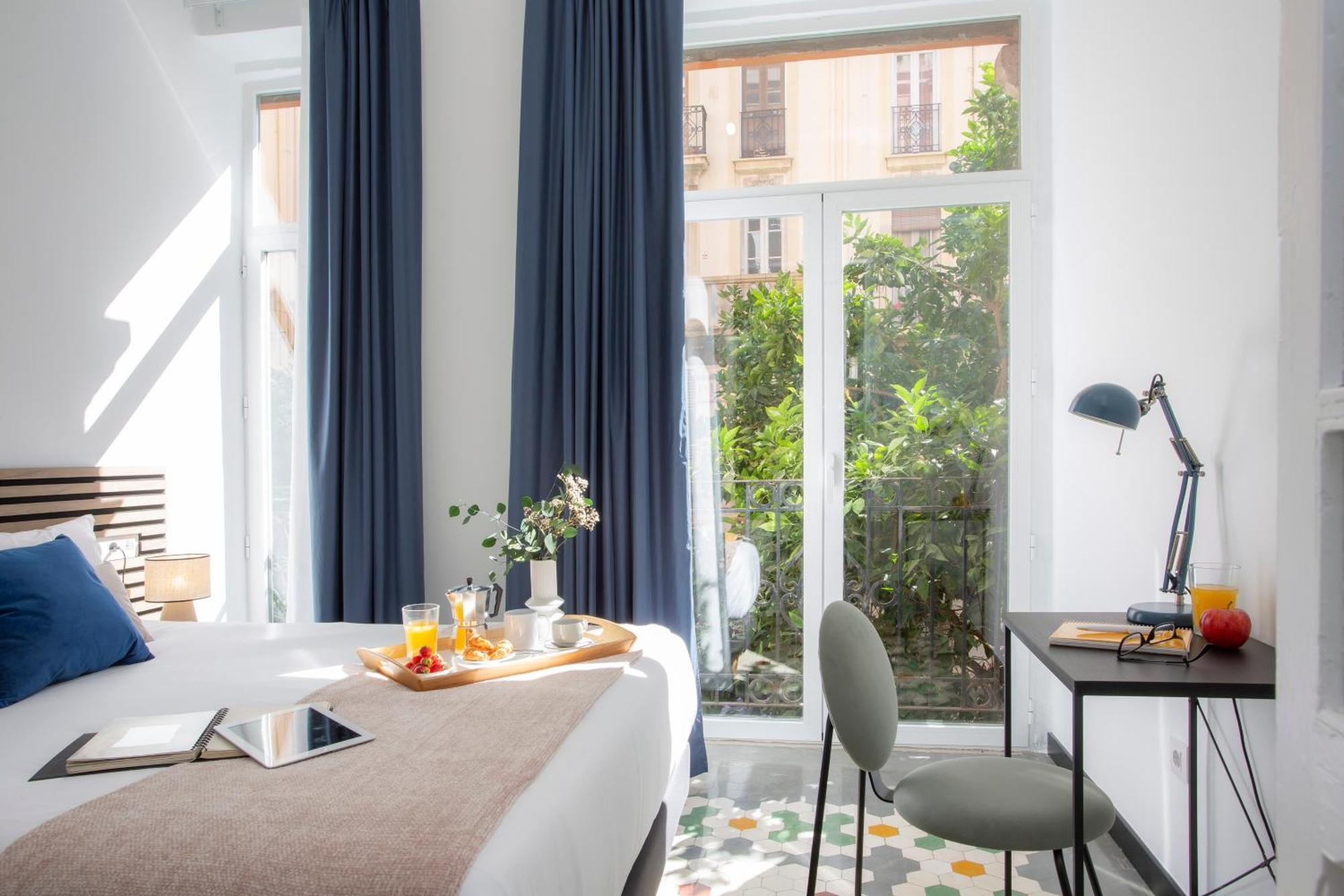 Singularstays Ca Iconic Valencie Exteriér fotografie