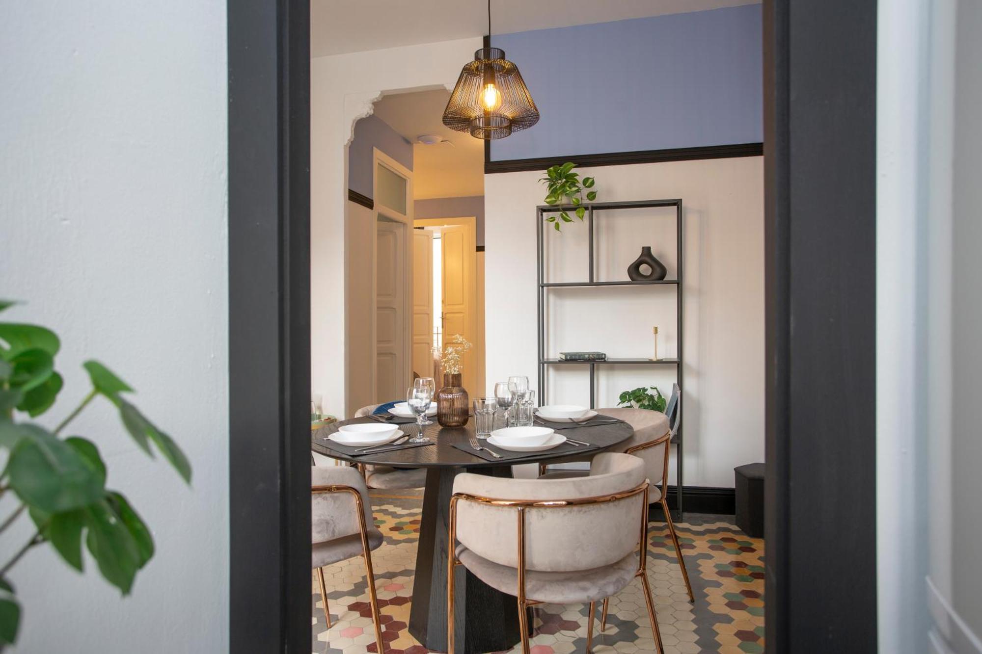 Singularstays Ca Iconic Valencie Exteriér fotografie