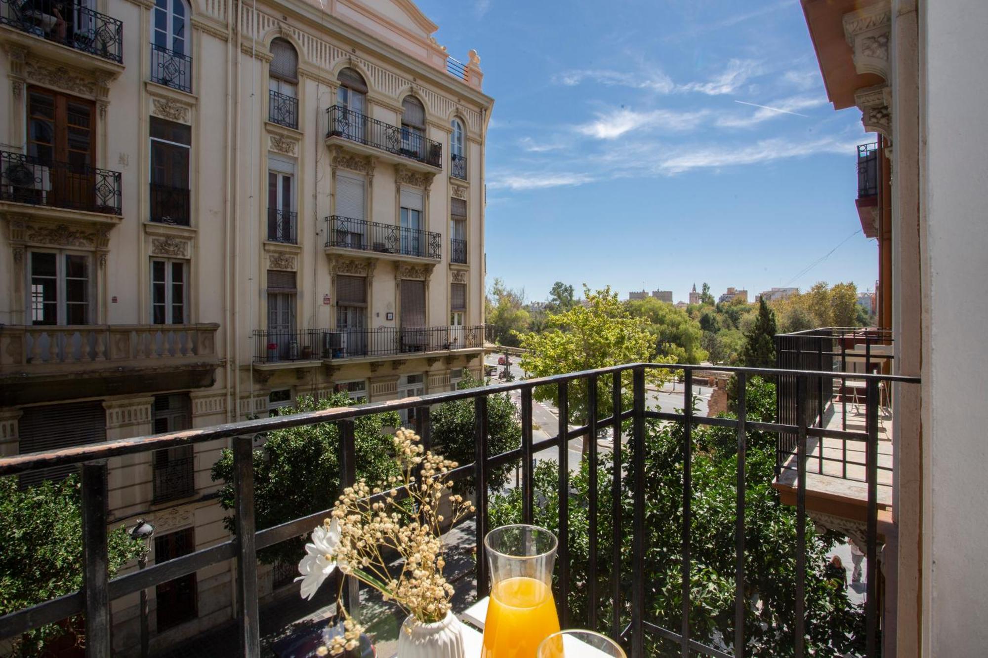 Singularstays Ca Iconic Valencie Exteriér fotografie