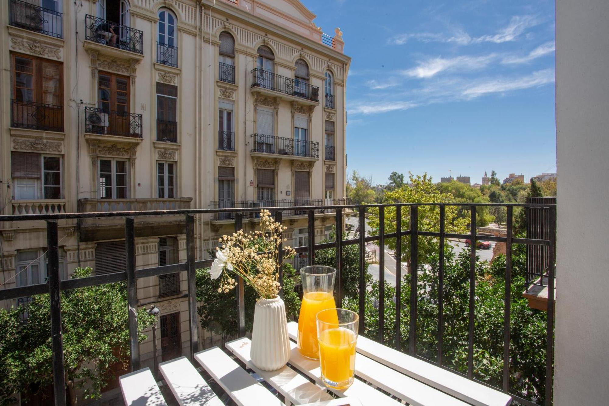 Singularstays Ca Iconic Valencie Exteriér fotografie